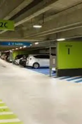 Parking PCD CDG